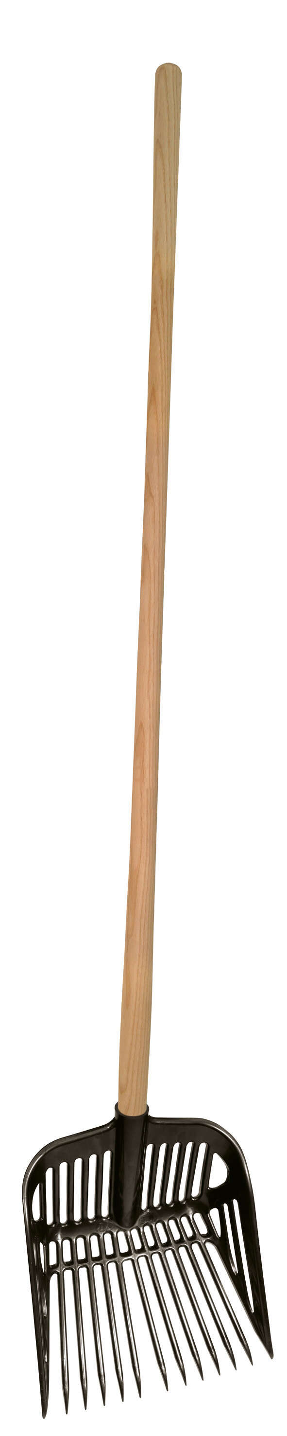 Qualitäts-Dunggabel mit Stiel